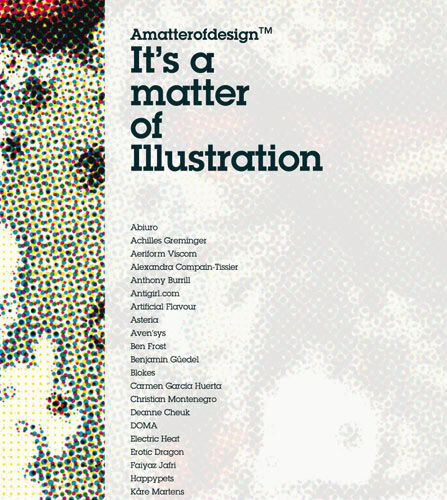обложка книги It's a Matter of Illustration книга It's a Matter of Illustration, автор: Victionary